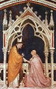 Simone Martini Consecration of the Chapel (Detail) oil painting picture wholesale